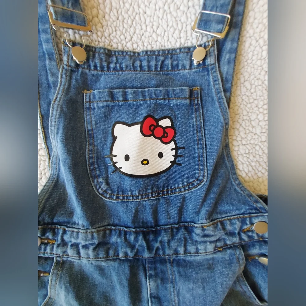 Hello Kitty comfortable light